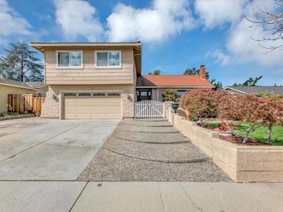 6181 Calle Del Conejo, San Jose, CA, 95120