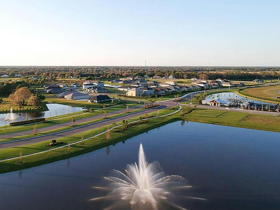 Welcome home to Aviary at Rutland Ranch, a beautiful neighborhood of new homes in Parrish, FL.