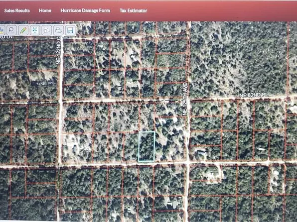 NE 81st Street And Northeast Ave #125, Bronson, FL 32621