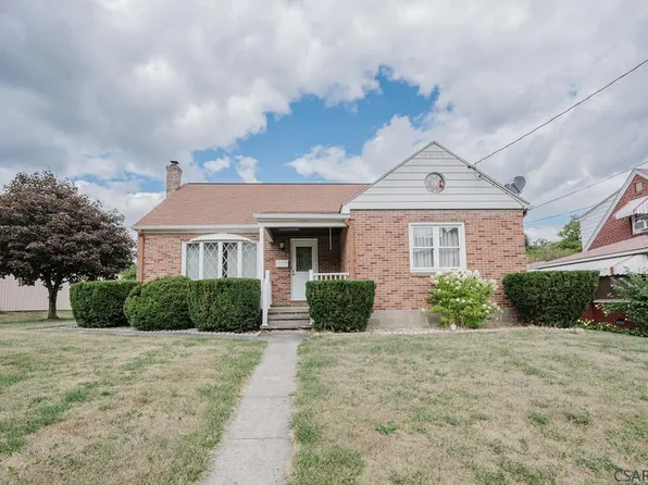 115 Plainfield Ave, Johnstown, PA 15905