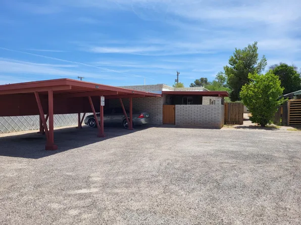 1932 N Madelyn Ave, Tucson, AZ 85712