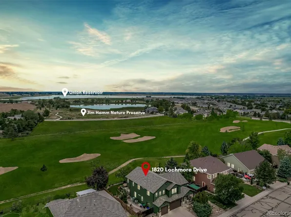 1820 Lochmore Drive, Longmont, CO 80504