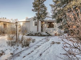 3911 Cribbon Ave, Cheyenne, WY 82001