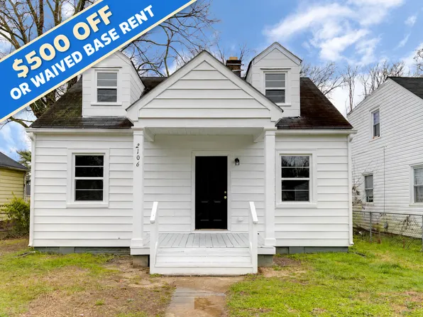 2106 Harwood St, Richmond, VA 23224