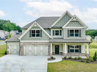 514 Adventure Trl, Jefferson, GA 30549