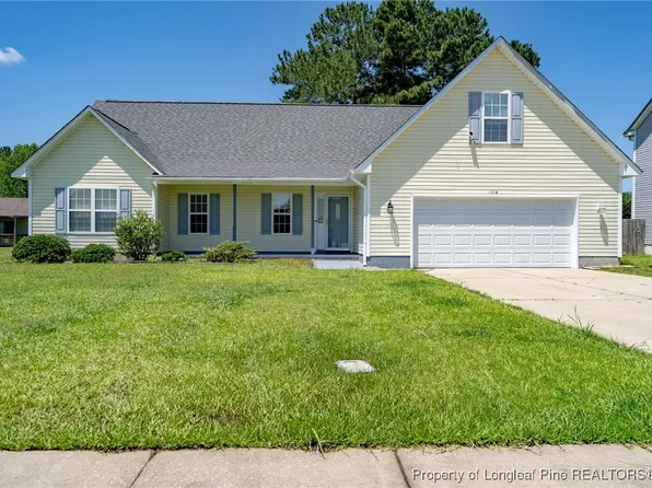 1516 Royal Springs St, Fayetteville, NC 28312