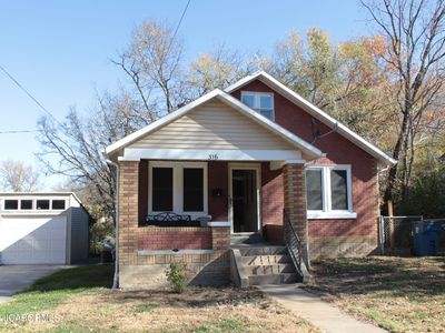 316 W Ashley St, Jefferson City, MO, 65101