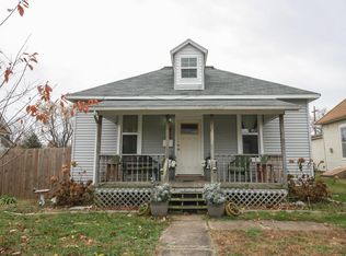 1124 W Webster St, Springfield, MO 65802
