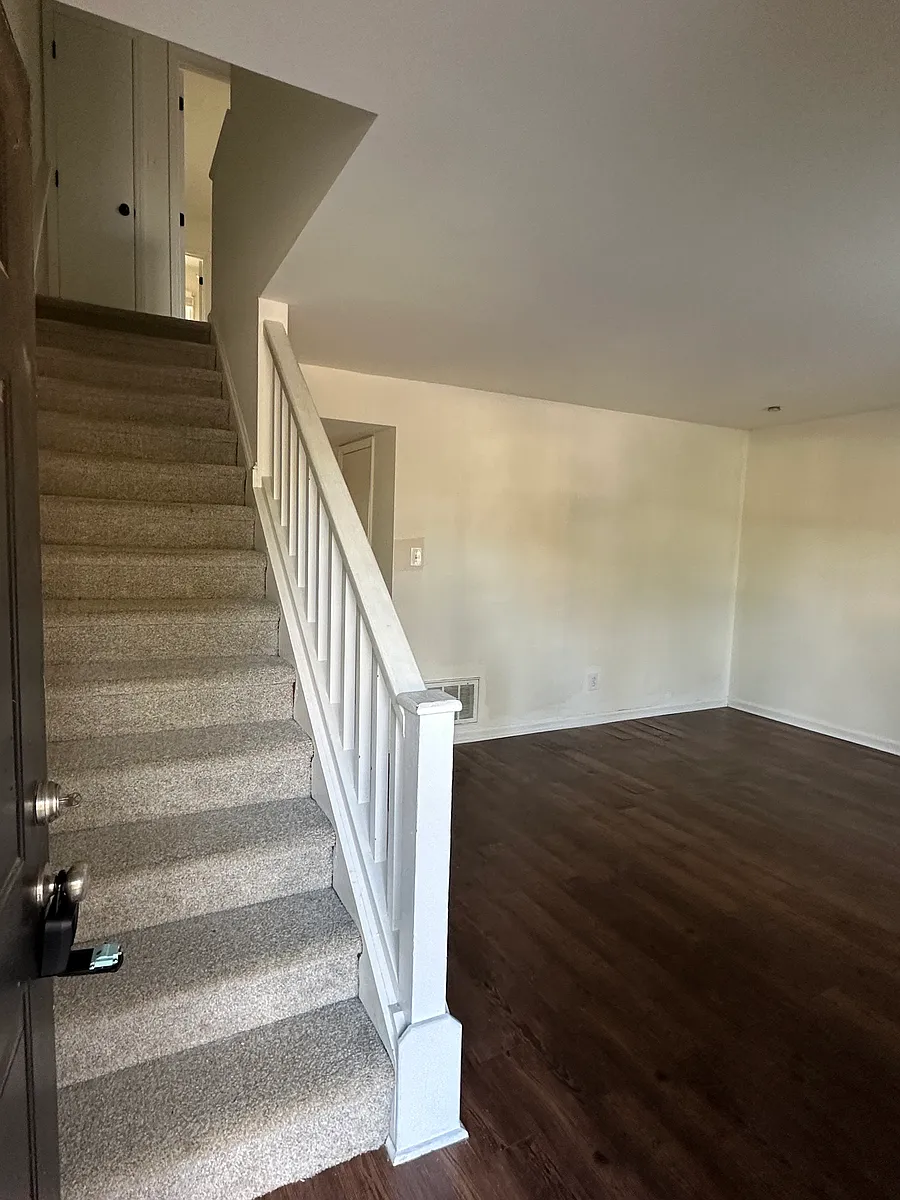Large living area - 717 Chappell Dr #E