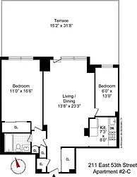 Rented by Town Residential