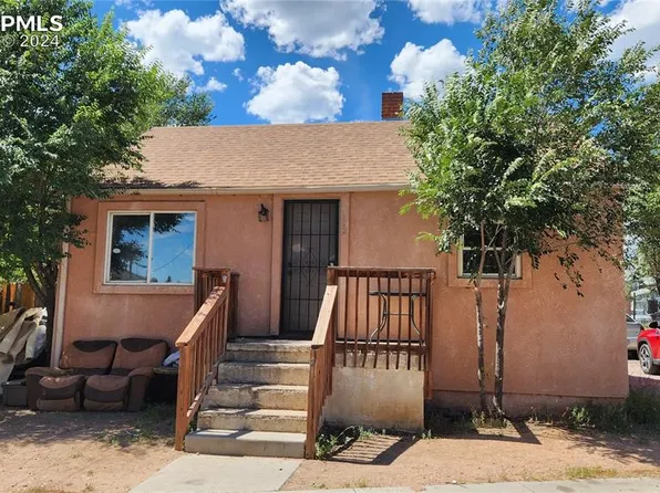 912 Baltic St, Colorado Springs, CO 80903