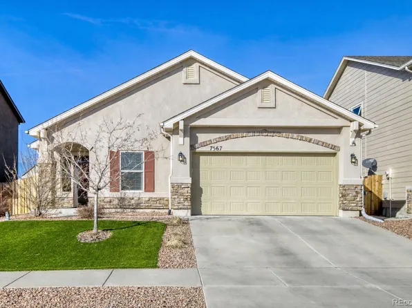 7567 Cat Tail, Colorado Springs, CO 80923