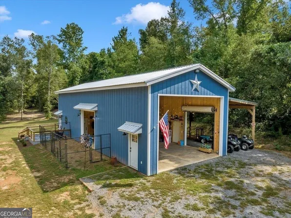 811 Jr Sims Rd, Irwinton, GA 31042