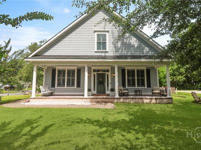 49 Tidewater Rd, Savannah, GA, 31406