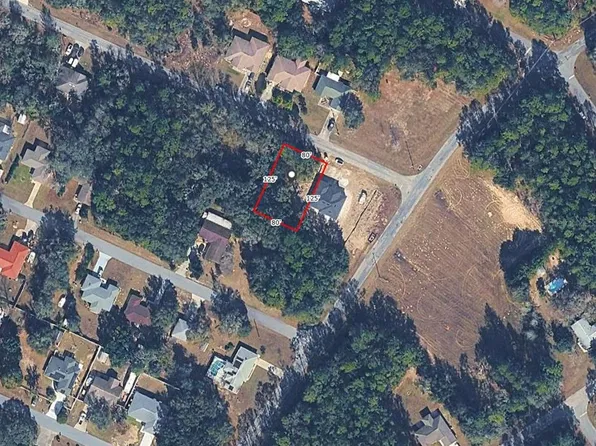 2184 W Summer Pl Lot 8, Dunnellon, FL 34434