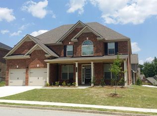 1789 Sawyer Farm Trl #3, Grayson, GA 30017