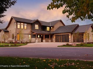 151 Sundance Trl, Carbondale, CO 81623