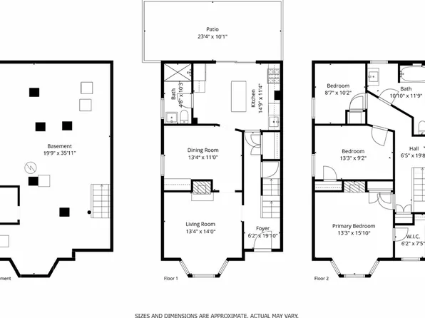 372 Silver St #1, Boston, MA 02127