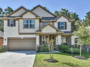 3961 Eagle Nest Lake Ln, Magnolia, TX 77354