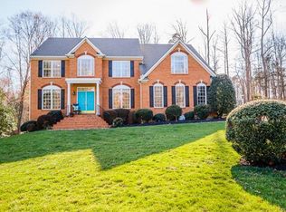 6134 Fox Haven Ter, Midlothian, VA 23112