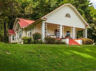 3851 Old Hendersonville Hwy, Pisgah Forest, NC 28768