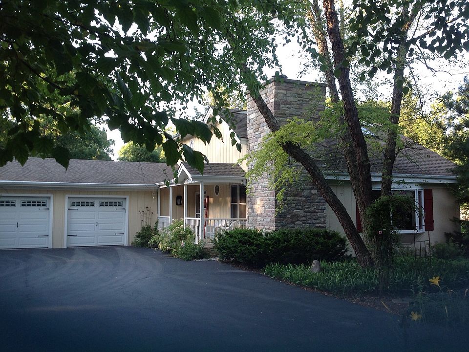 Professionally landscaped