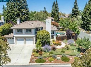 825 Hidden Pond Ct, Lafayette, CA 94549