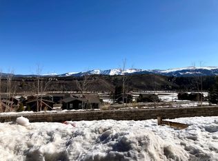 202 Cozens Pointe Cir #H-102, Fraser, CO 80442