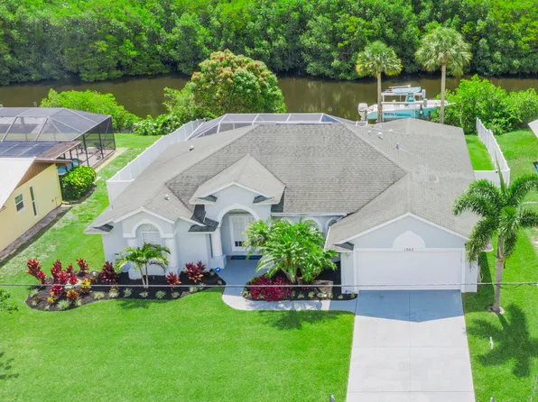 1303 SE Coral Reef Street, Port St Lucie, FL 34983