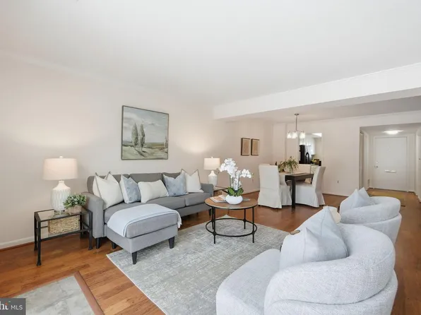 3233 S Leisure World Blvd #106-B, Silver Spring, MD 20906