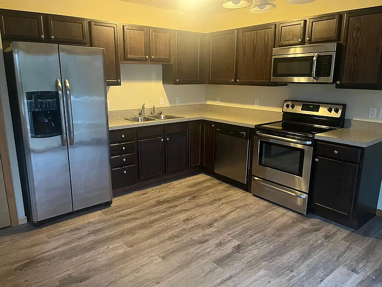 Kitchen.