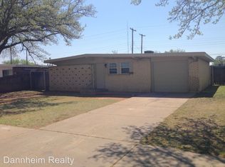 2723 65th St, Lubbock, TX 79413