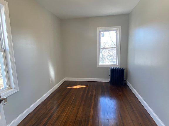 Bedroom #2 from the door