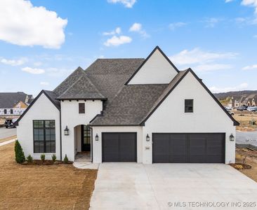 2846 E 141st Ct S, Bixby, OK, 74008
