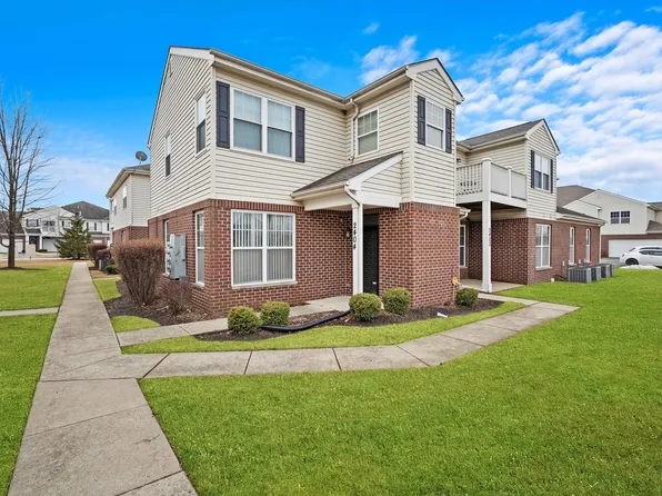 2403 Echelon Cir Unit 2403, Matteson, IL 60443