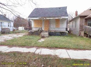 15625 Baylis St, Detroit, MI 48238