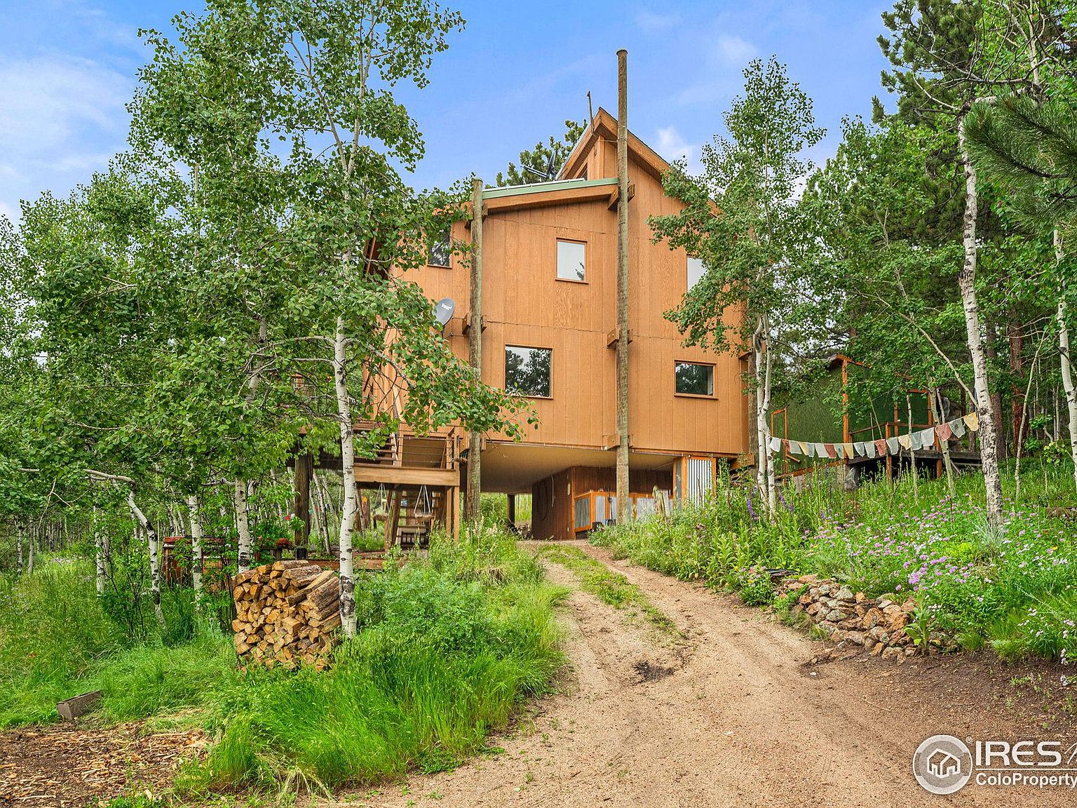 198 Range Rd, Nederland, CO 80466 MLS 993645 Zillow