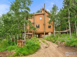 198 Range Rd, Nederland, CO 80466