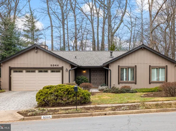 5346 Cristfield Ct, Fairfax, VA 22032