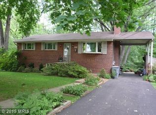 3523 Rose Ln, Annandale, VA 22003