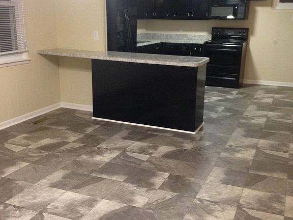 Kitchen and Dinning room