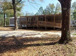 10365 Sand Ridge Rd, Chunchula, AL 36521