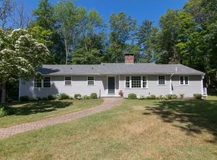 26 Peckham Hill Rd, Sherborn, MA 01770