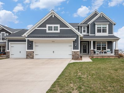 534 Park Place Dr NE, Rockford, MI, 49341