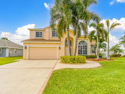 5256 NW North Delwood Drive, Port Saint Lucie, FL, 34986
