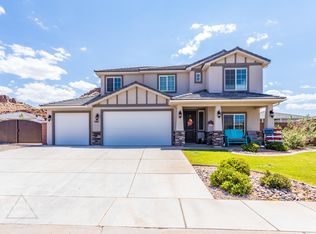 3092 E Tanoak Dr, St George, UT 84790