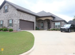 1133 Haylee Brook Ln, Montgomery, AL 36117