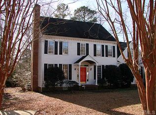 5001 Kinderston Dr, Holly Springs, NC 27540