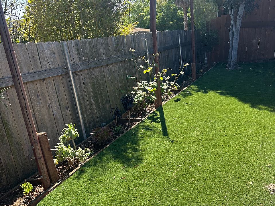 Outdoor yard