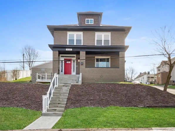 645 Superior St, Carnegie, PA 15106